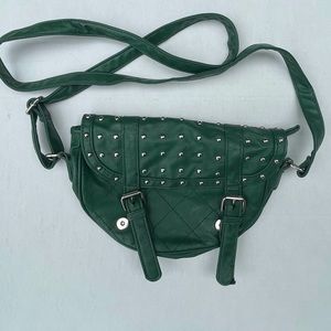 Small shoulder purse